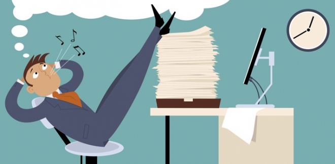 La procrastinación y su relación con los problemas financieros